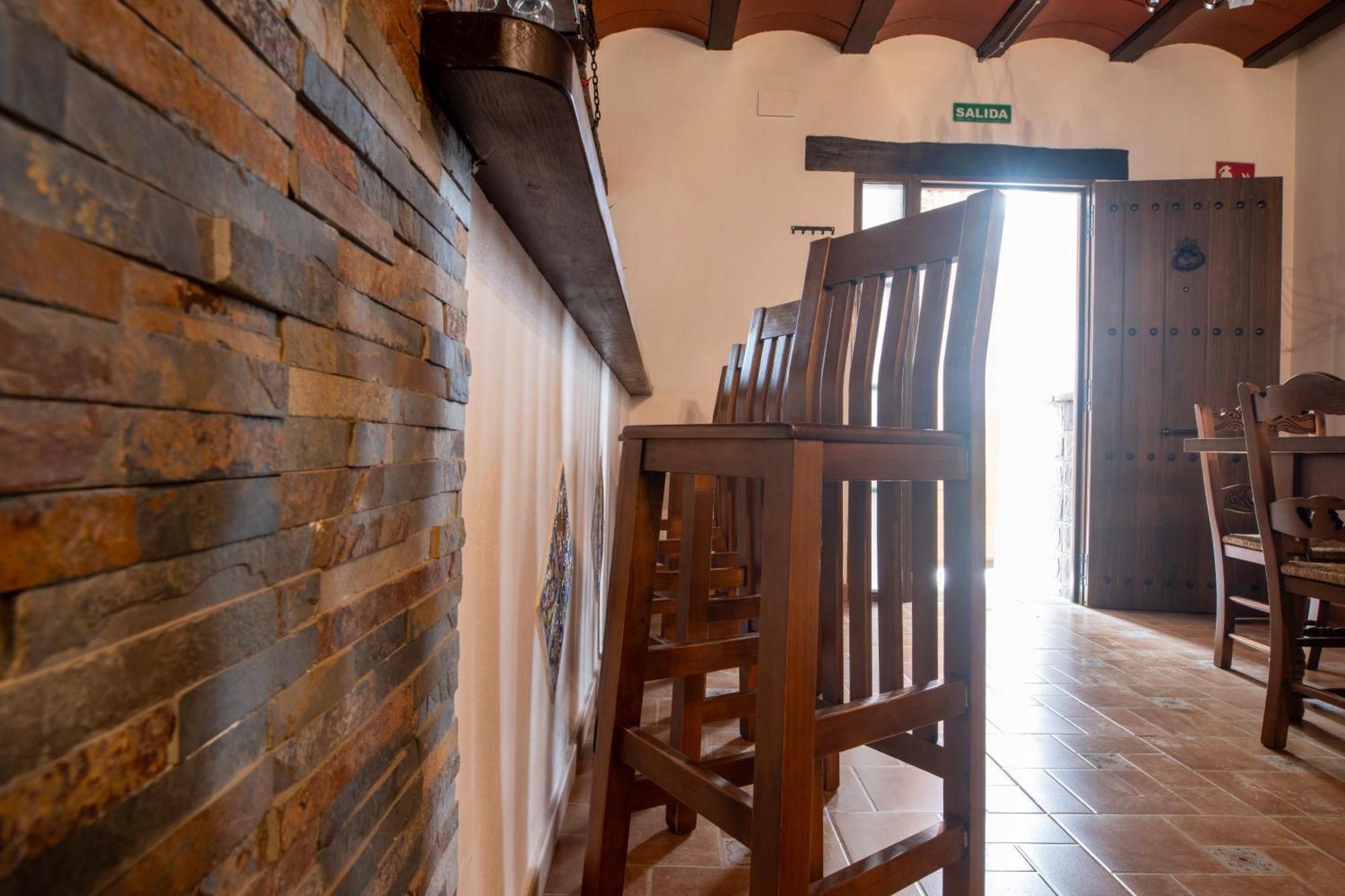 Alojamiento Turistico Loma Alta Cambil Zewnętrze zdjęcie